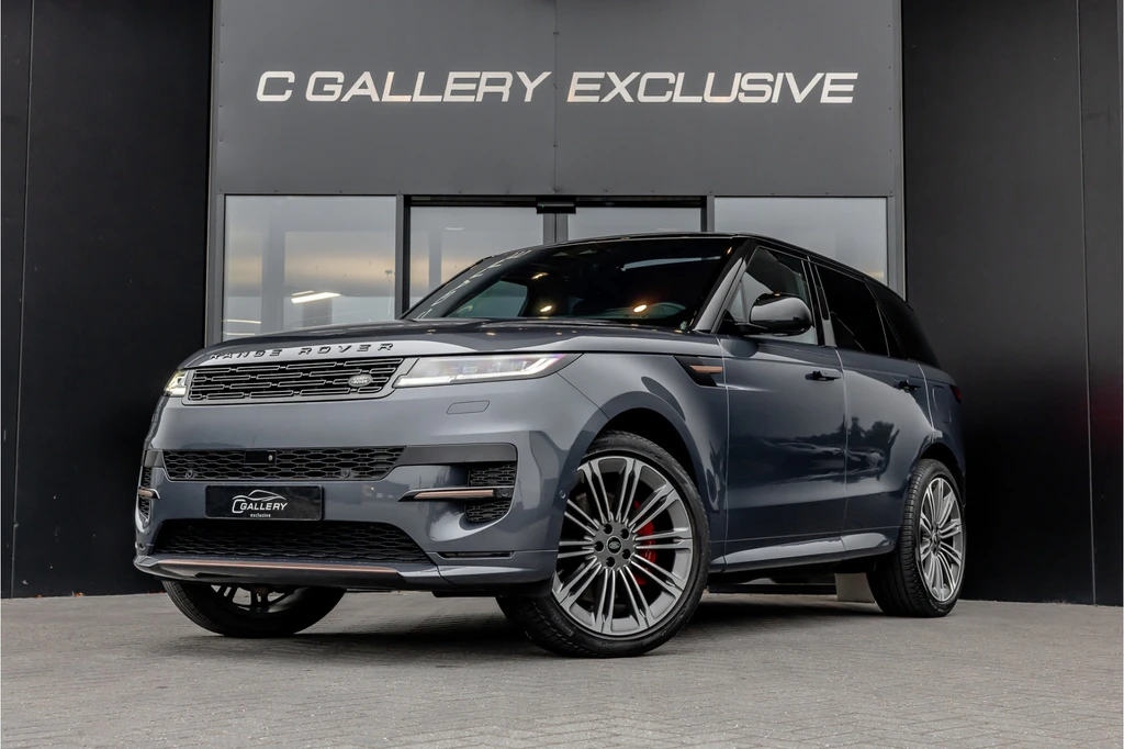 Land Rover Range Rover Sport – foto 2
