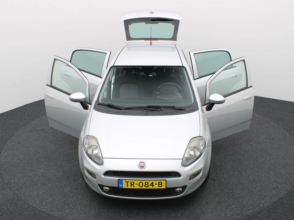 Fiat Punto – foto 15
