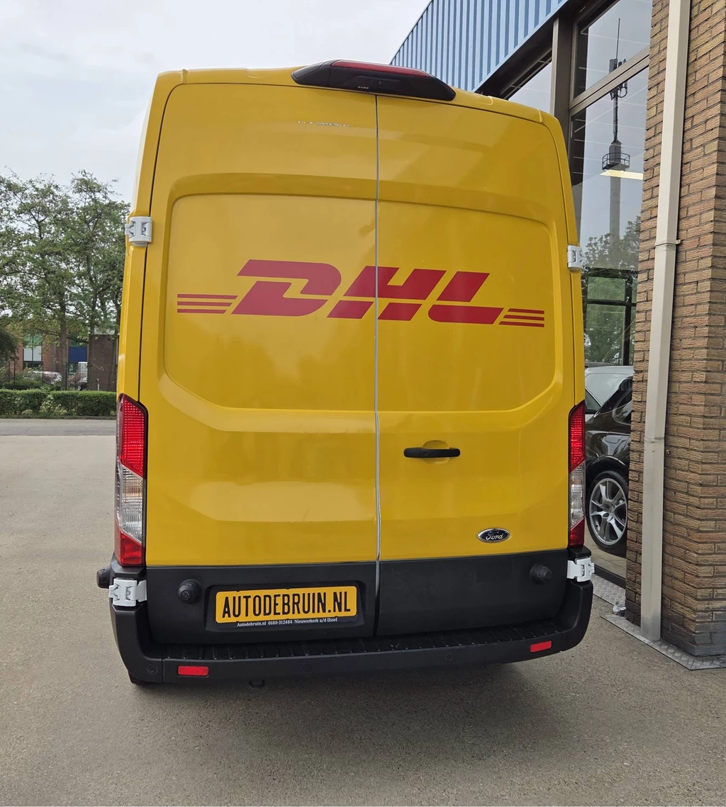 Ford E-Transit – foto 7