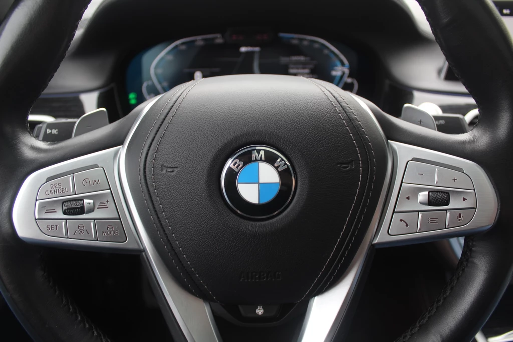 BMW 7 Serie – foto 35