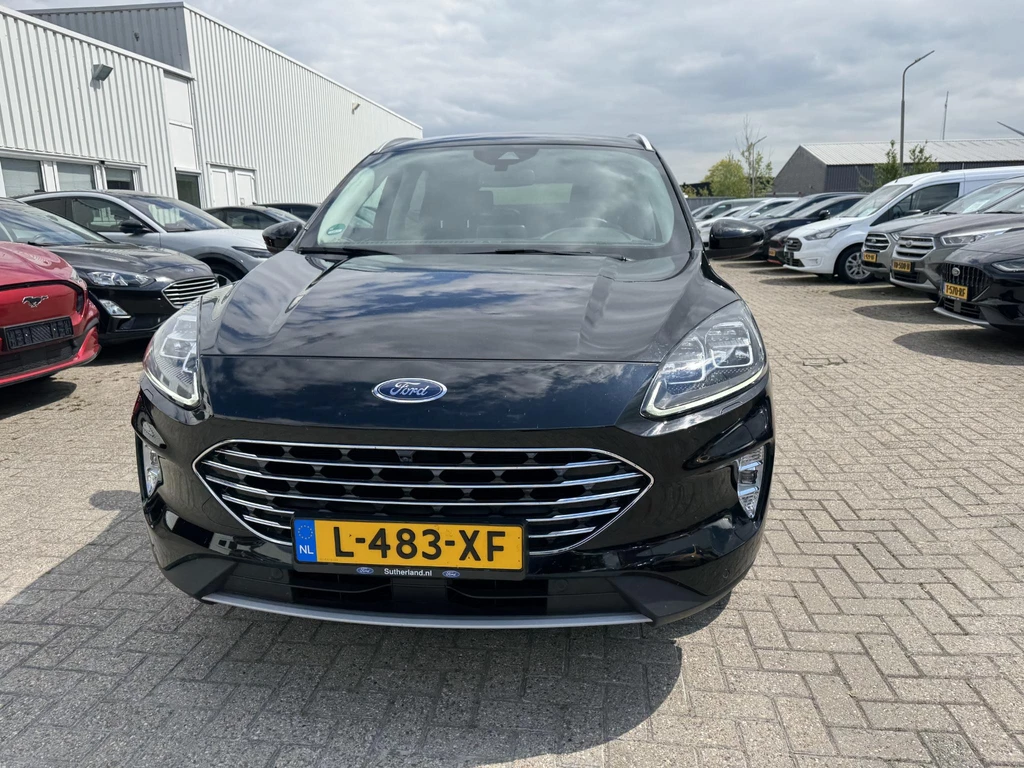 Ford Kuga – foto 7