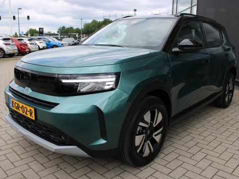 Opel Frontera 1.2 Turbo Hybrid GS VOORRAAD KORTING