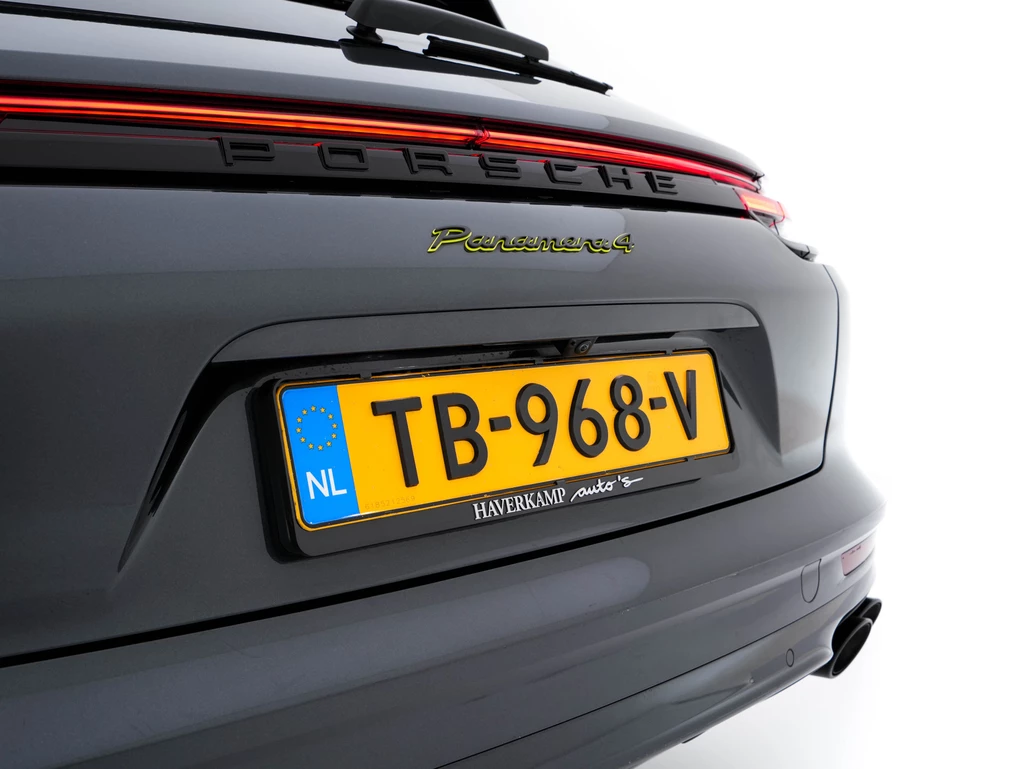 Porsche Panamera – foto 34