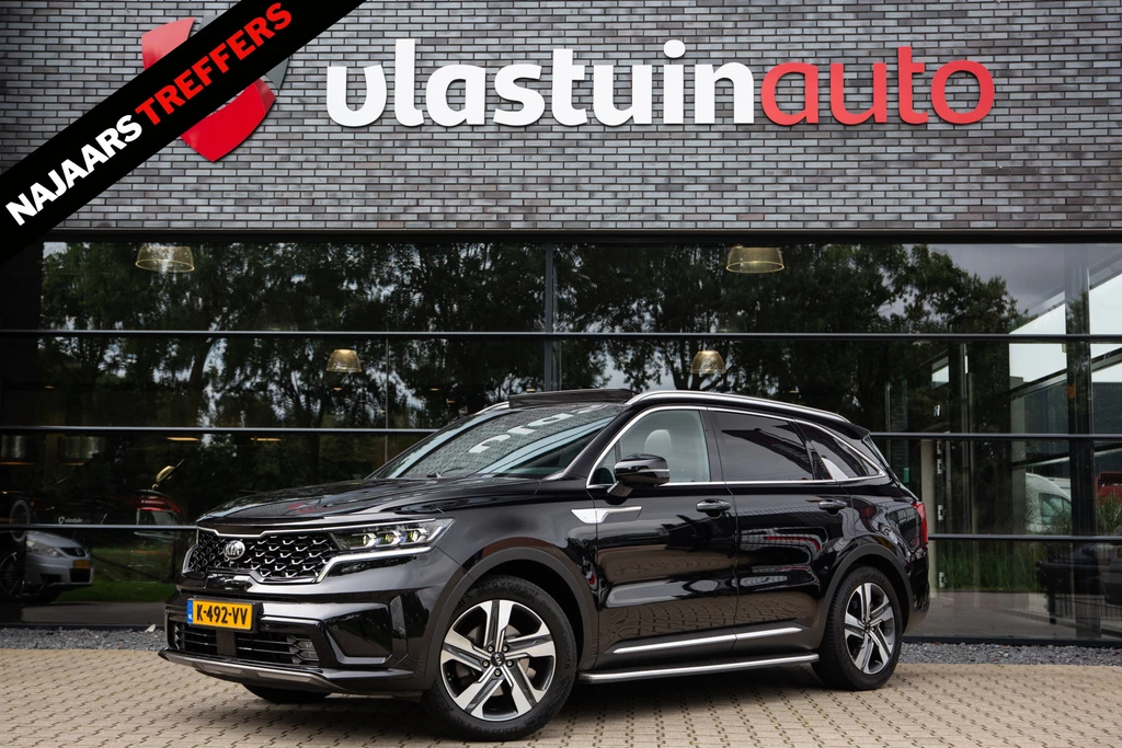 Kia Sorento – foto 1