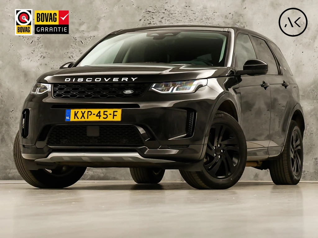 Land Rover Discovery Sport – foto 1