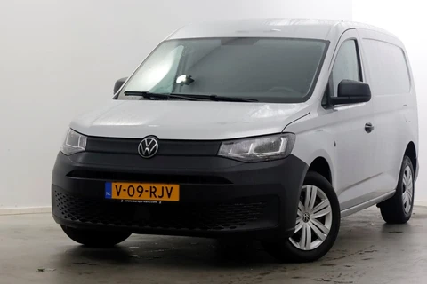 Volkswagen Caddy Cargo 2.0 TDI 102pk Maxi L2H1 Airco 11-2022