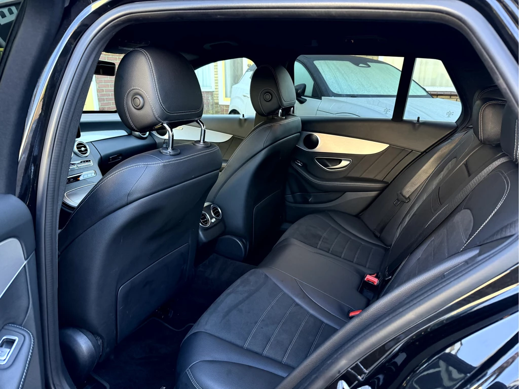 Mercedes-Benz C-Klasse – foto 10