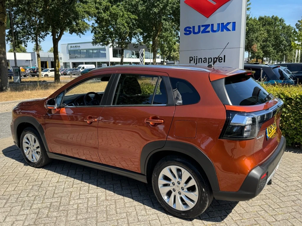 Suzuki S-Cross – foto 5
