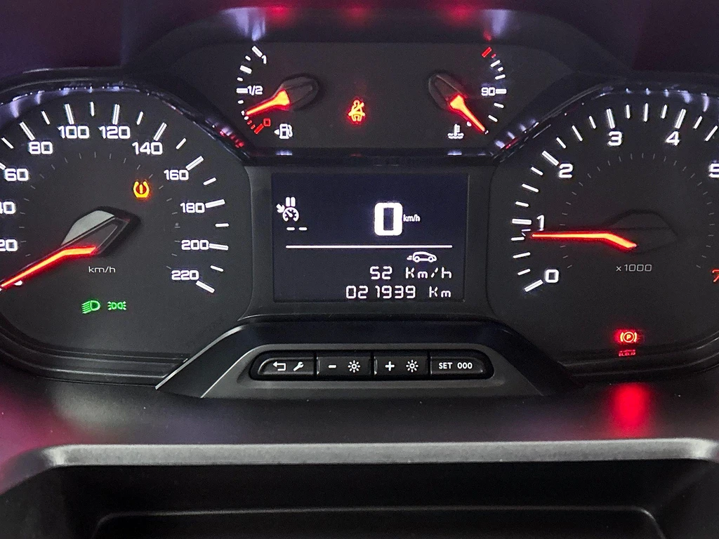 Peugeot Partner – foto 15