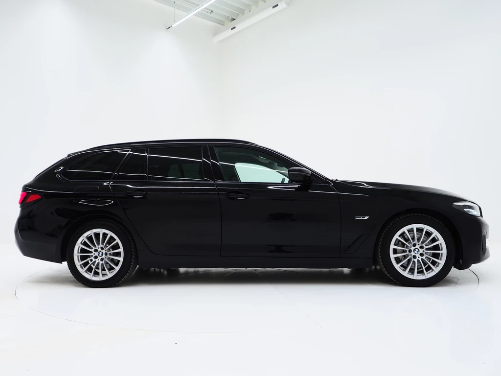 BMW 5 Serie – foto 6