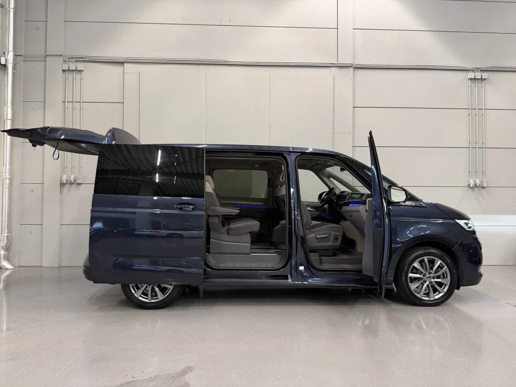 Volkswagen Multivan – foto 7