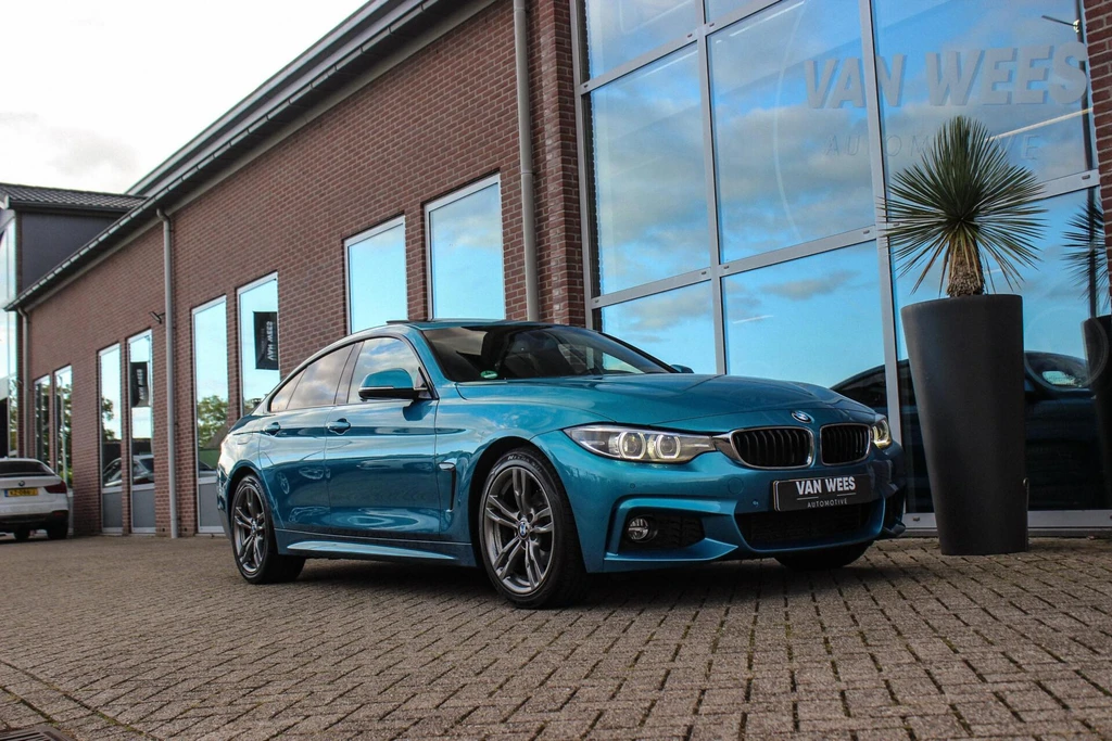 BMW 4 Serie – foto 11