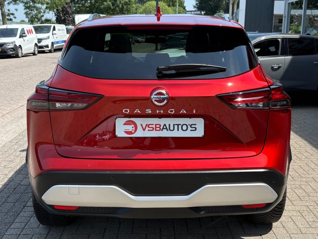 Nissan QASHQAI – foto 4