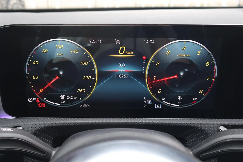 Mercedes-Benz A-Klasse – foto 16