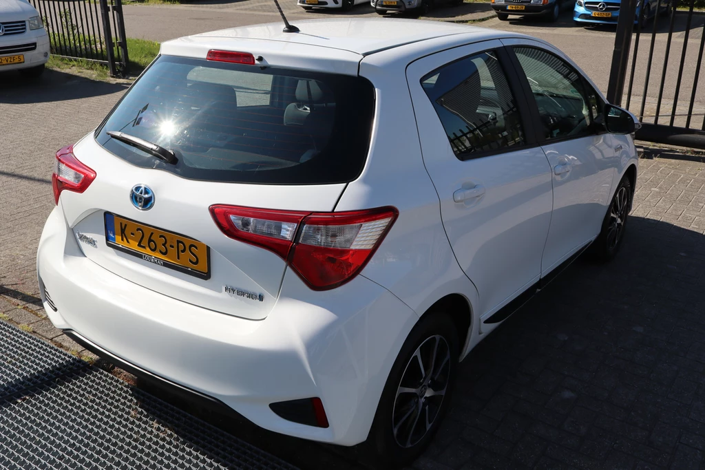 Toyota Yaris – foto 5