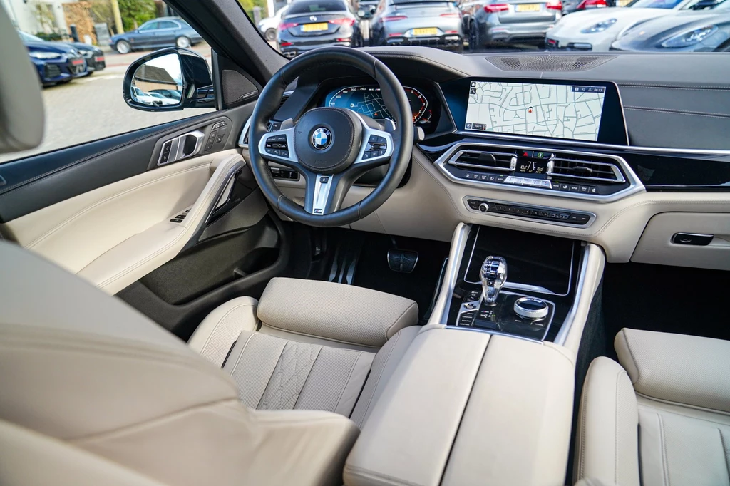 BMW X6 – foto 23