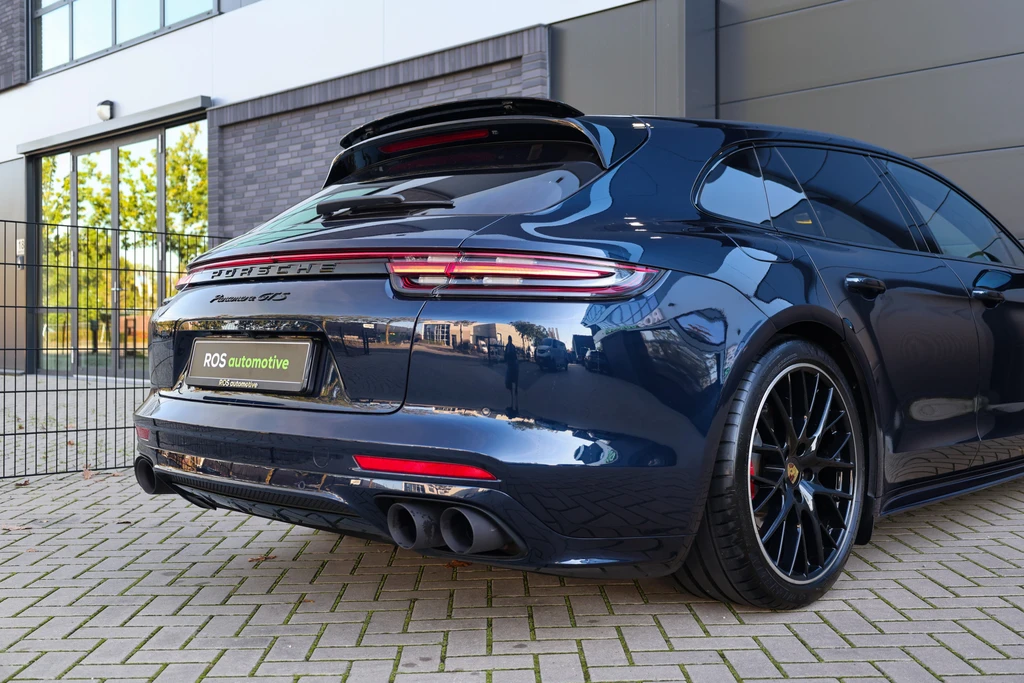 Porsche Panamera – foto 13