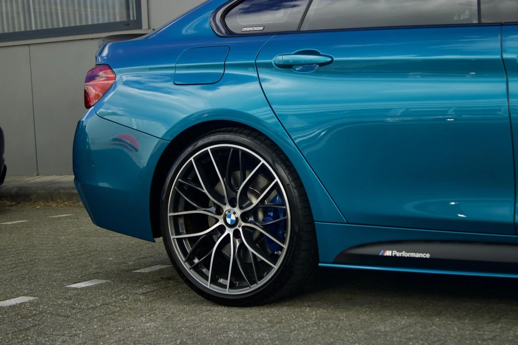 BMW 4 Serie – foto 13