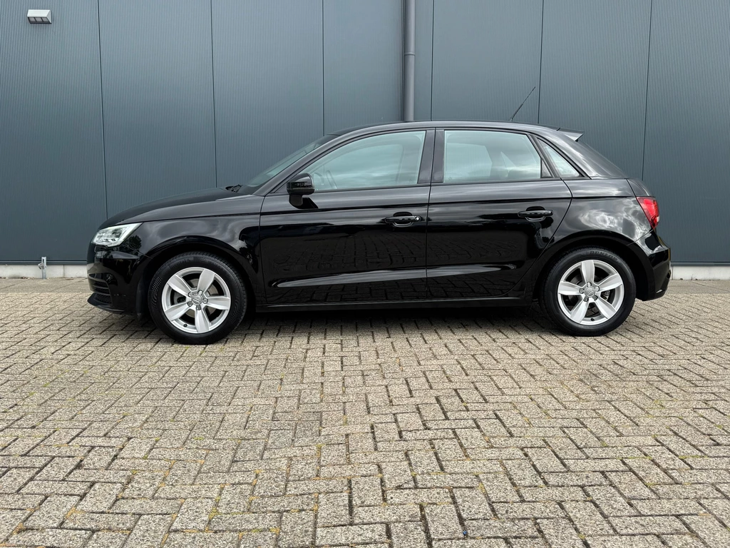 Audi A1 Sportback – foto 5