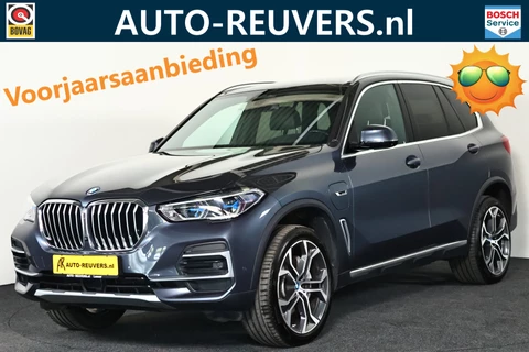 BMW X5 xDrive45e Executive / Laser-LED / HUD / Pilot assist / 360 Camera