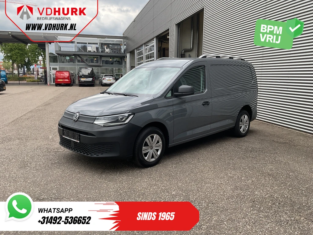 Volkswagen Caddy – foto 2