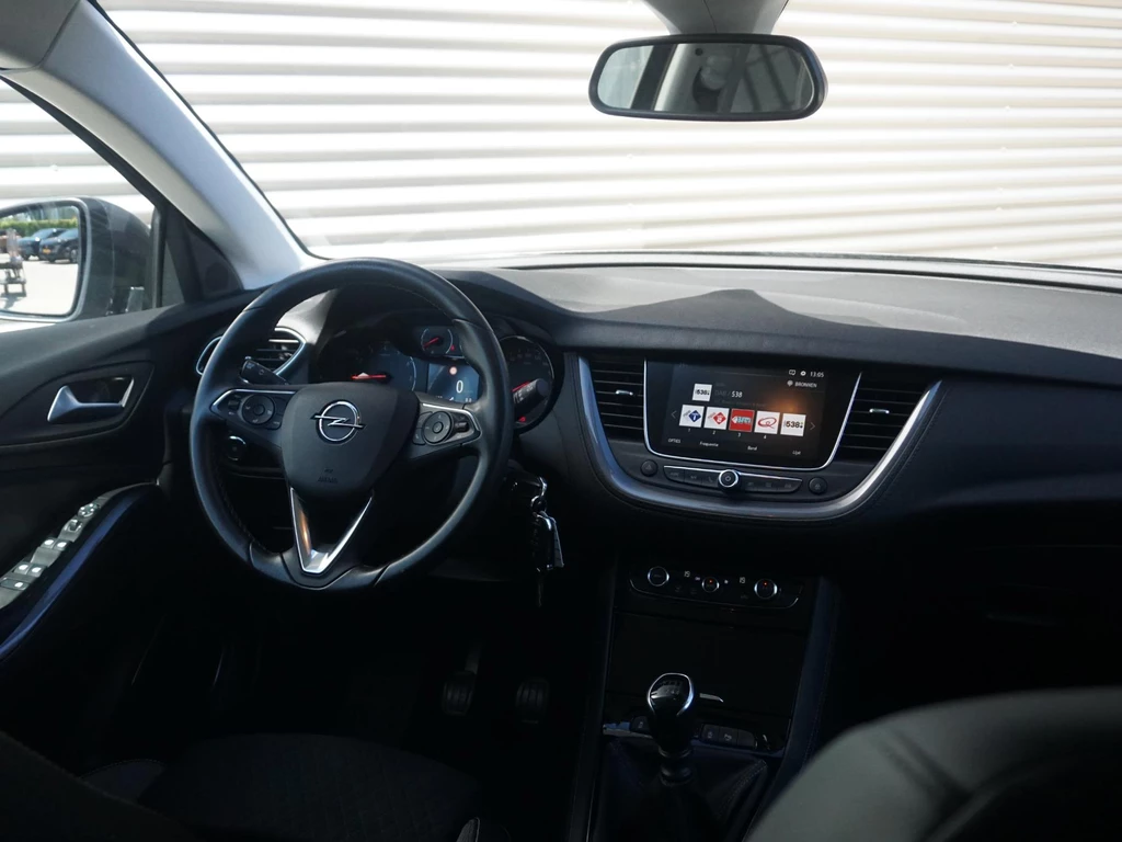 Opel Grandland X – foto 11