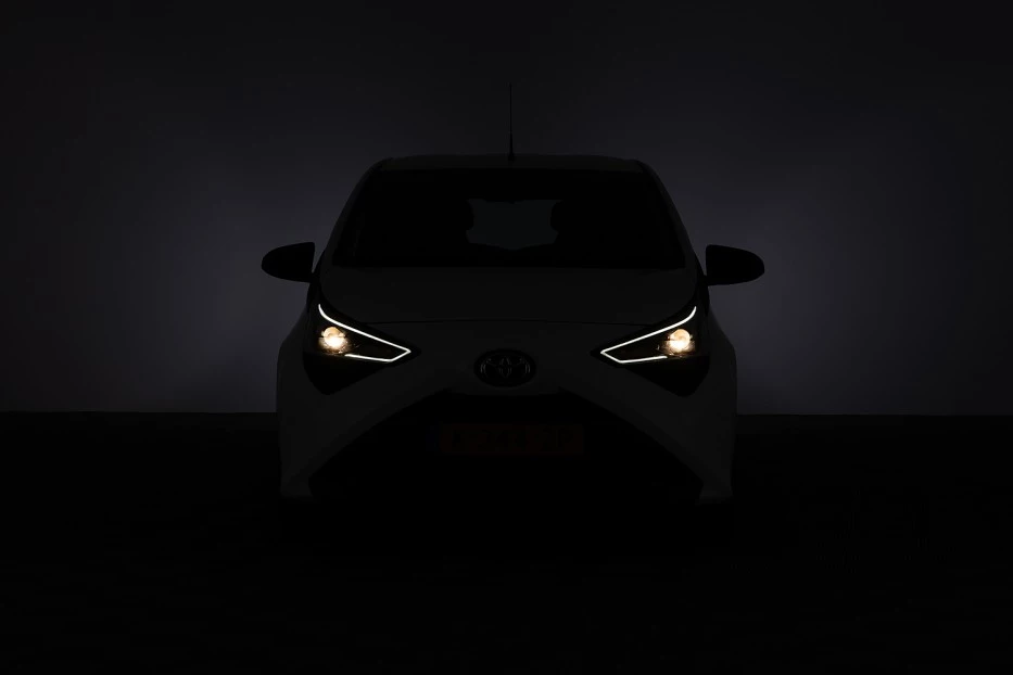 Toyota Aygo – foto 9