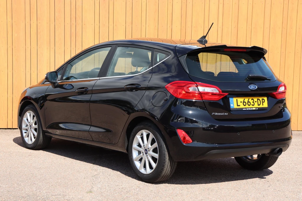 Ford Fiesta – foto 4