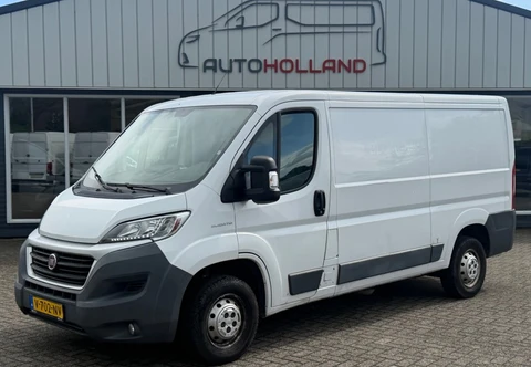 Fiat Ducato 2.3 MJ 96KW 13OPK L2H1 EURO 6 AIRCO/ CRUISE CONTROL/ NAVIGATIE/ 100% DEALERONDERHOUDEN