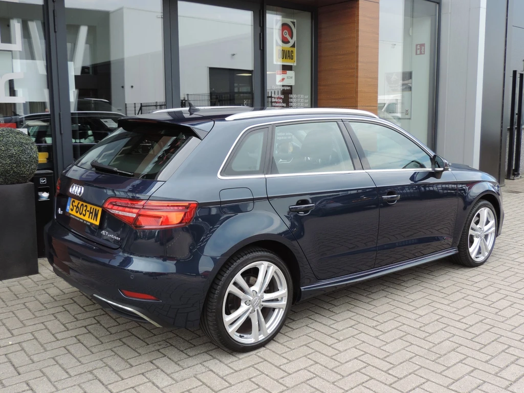 Audi A3 – foto 6
