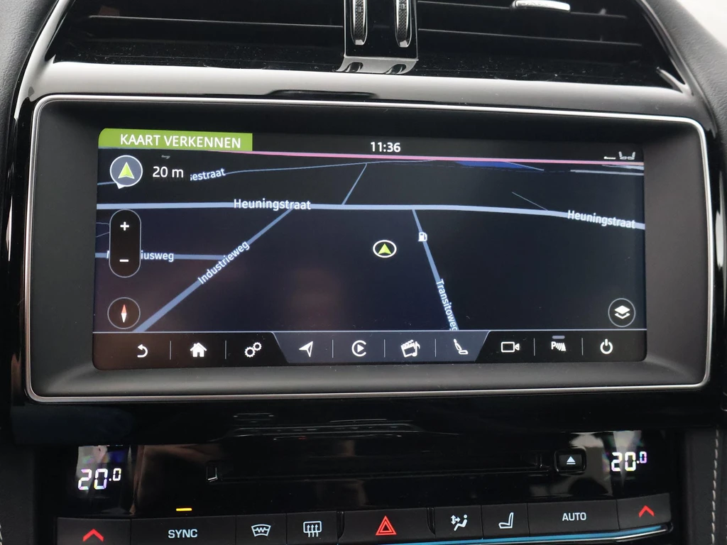 Jaguar F-PACE – foto 46