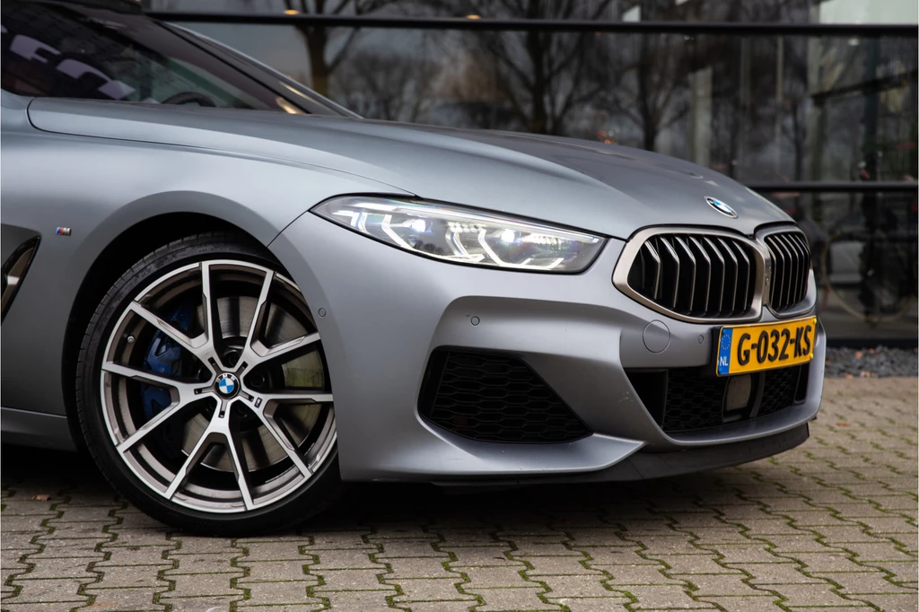 BMW 8 Serie – foto 6