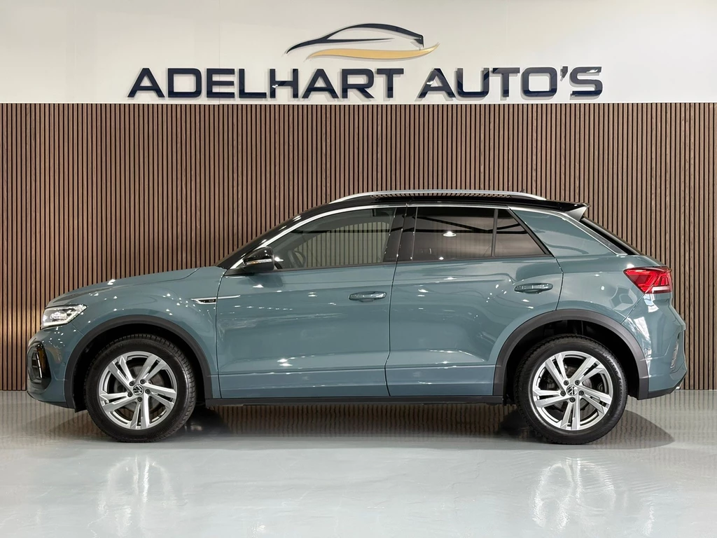 Volkswagen T-Roc – foto 4