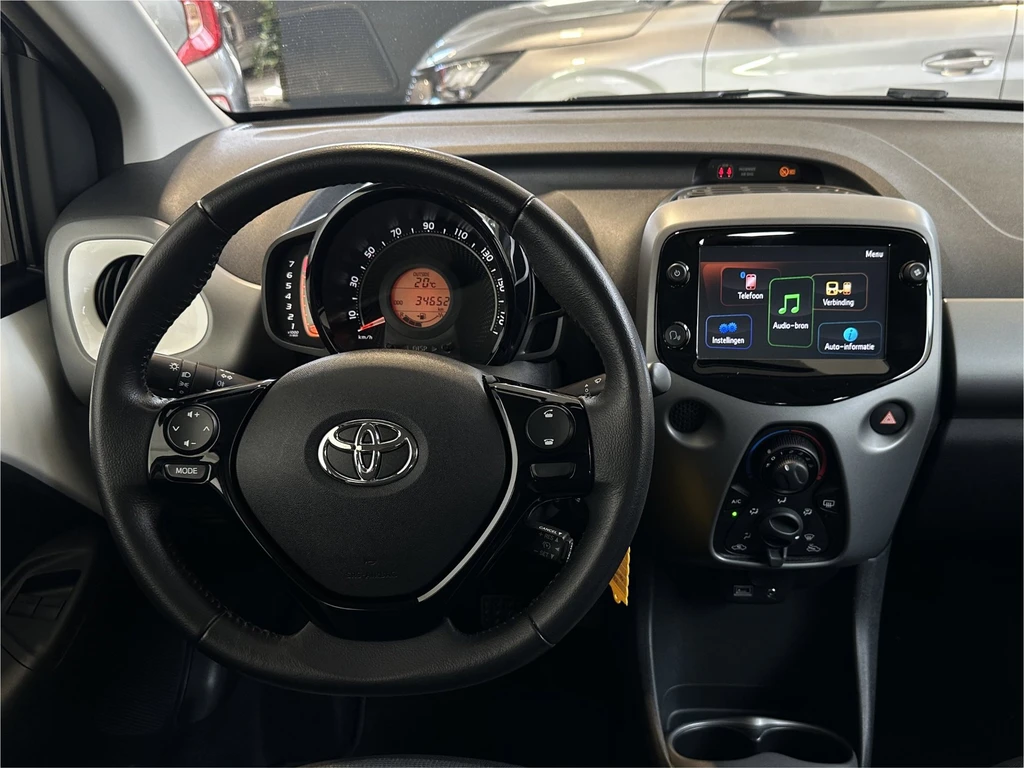Toyota Aygo – foto 18
