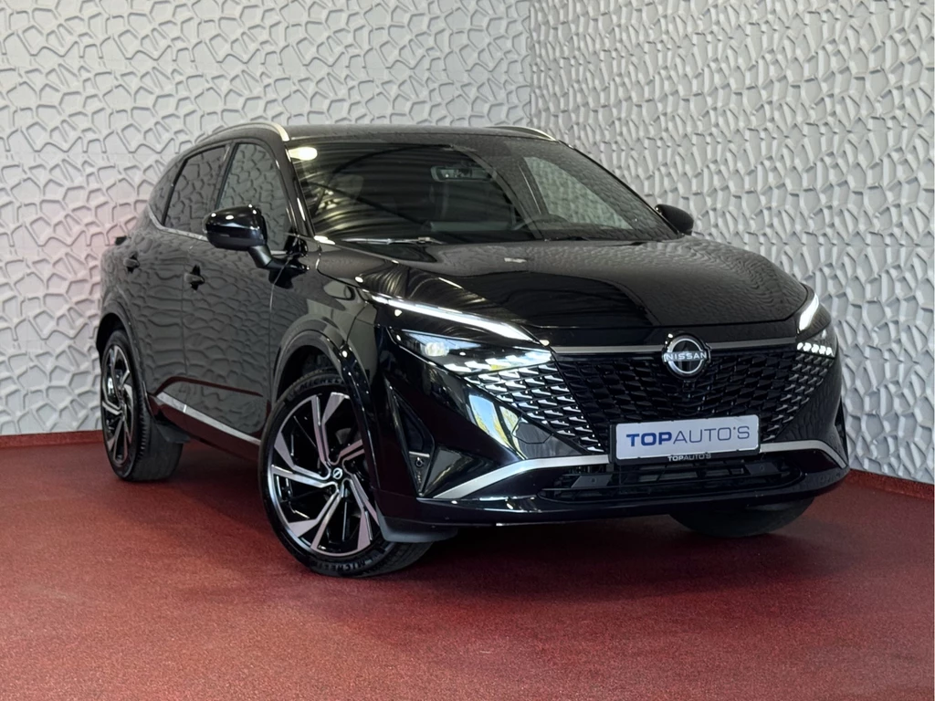 Nissan QASHQAI – foto 10