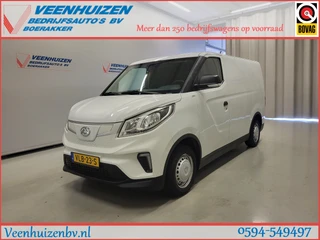 Maxus eDeliver3 – thumbnail 1