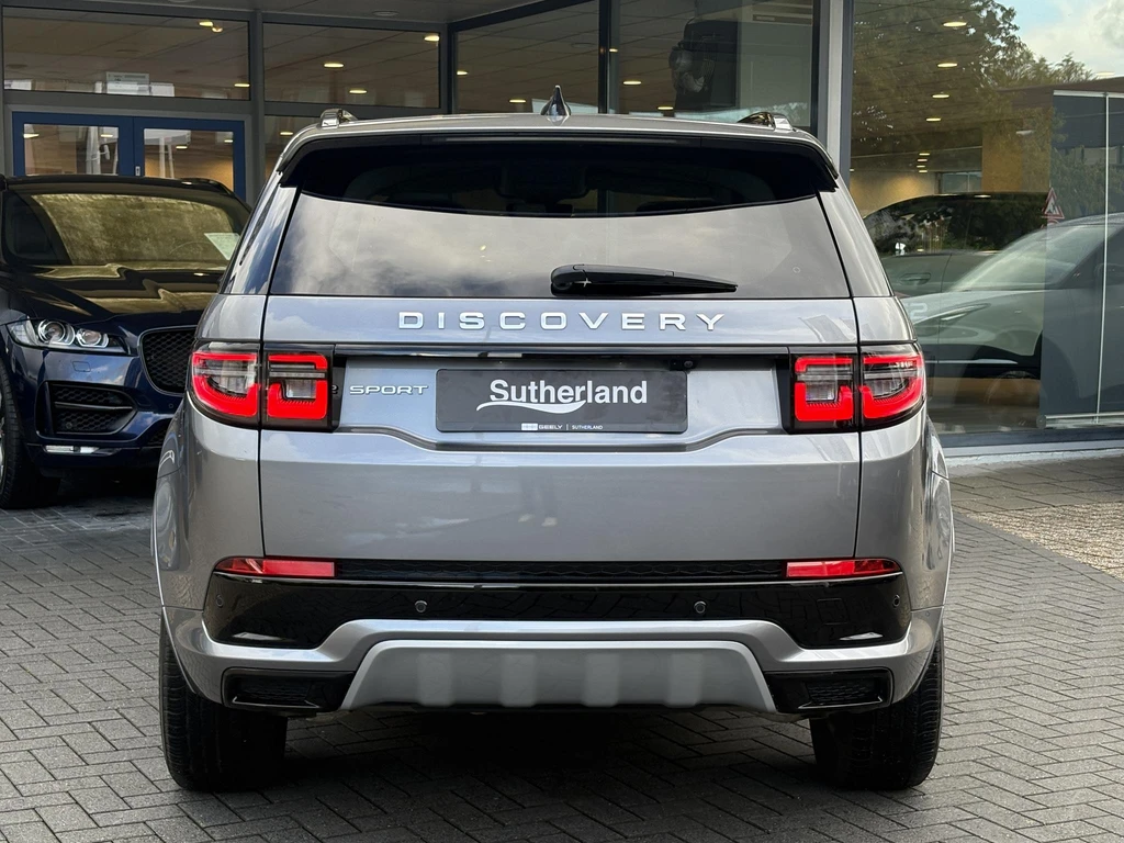 Land Rover Discovery Sport – foto 4