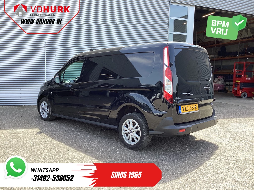 Ford Transit Connect – foto 3