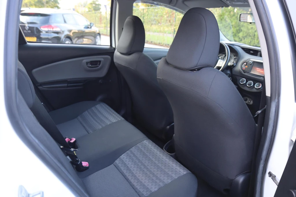 Toyota Yaris – foto 43