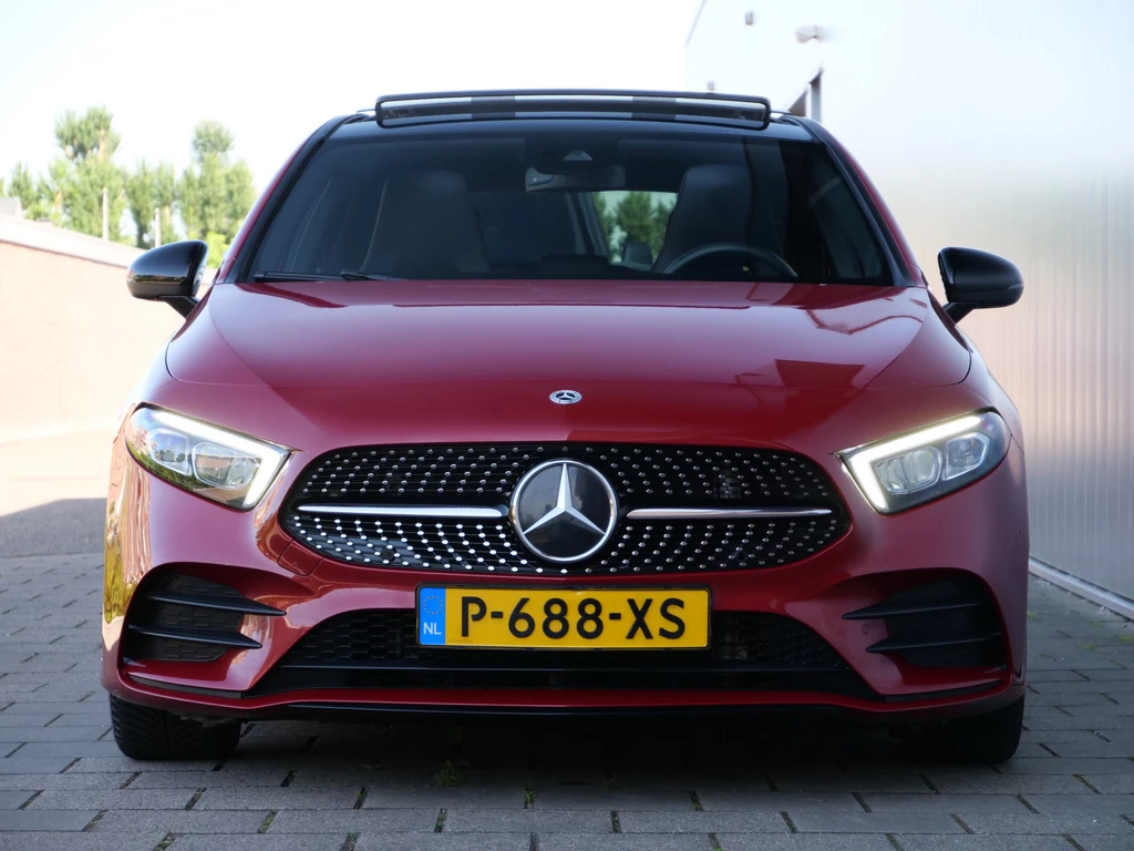 Mercedes-Benz A-Klasse – foto 9