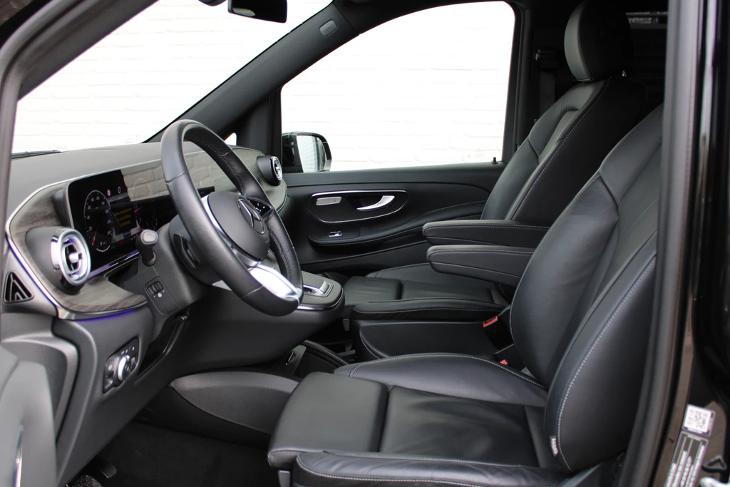 Mercedes-Benz V-Klasse – foto 15