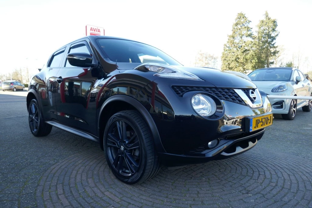 Nissan Juke – foto 7