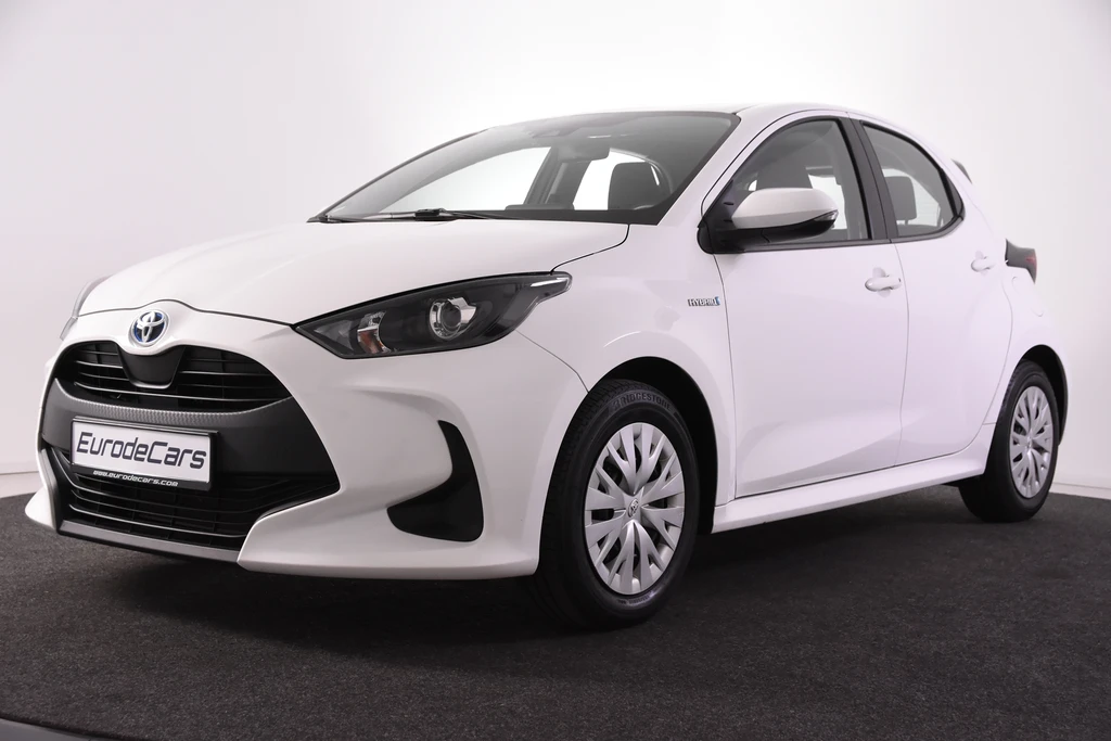 Toyota Yaris – foto 4
