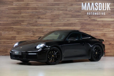 Porsche 911 3.0 Carrera|Sportuitlaat|BTW|Pano|Camera|ACC|Bose|