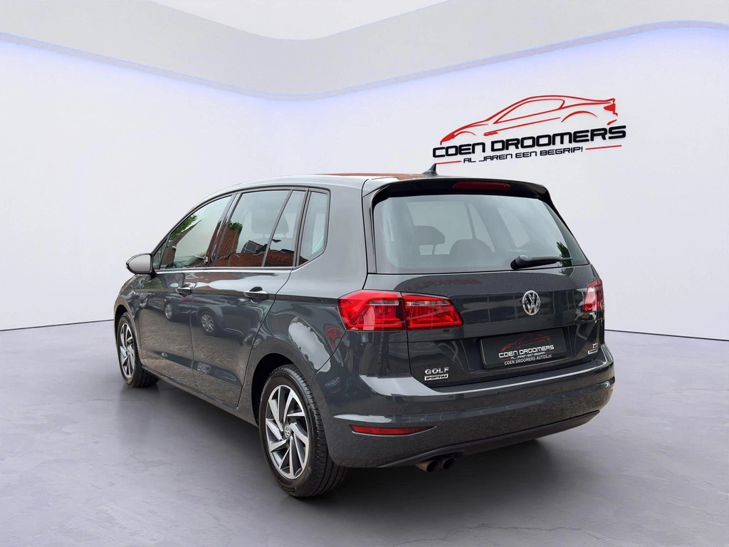 Volkswagen Golf Sportsvan – foto 4