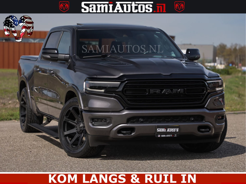 Dodge Ram Pick-Up – foto 27