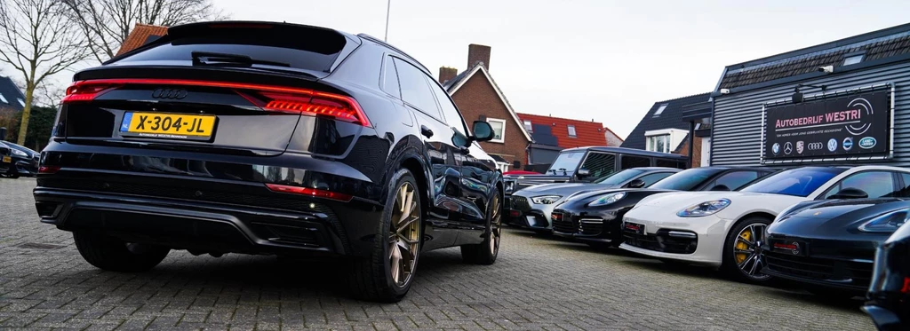 Audi Q8 – foto 6