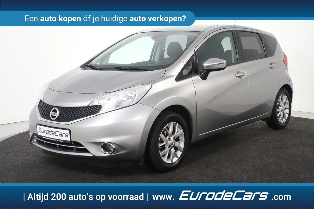 Nissan Note – foto 1
