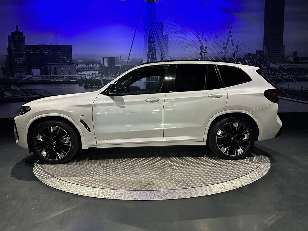 BMW iX3 – foto 4