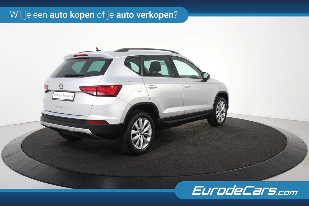 SEAT Ateca – foto 11